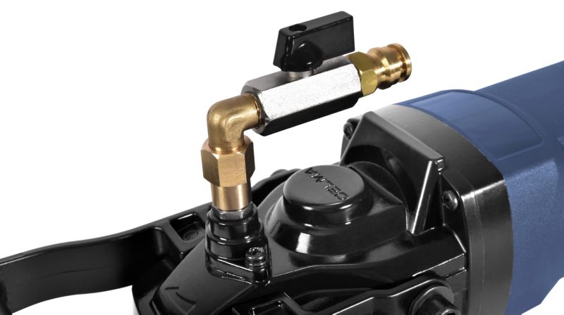 Polerka do kamienia na mokro CELMA Professional PRAw 130D 110V 1600W 1 szt.