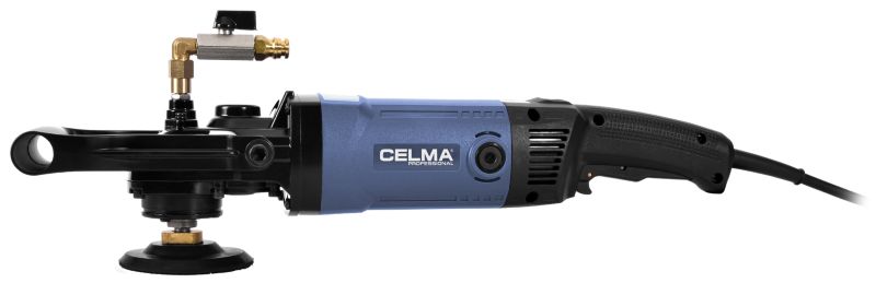 Polerka do kamienia na mokro CELMA Professional PRAw 130D 110V 1600W 1 szt.