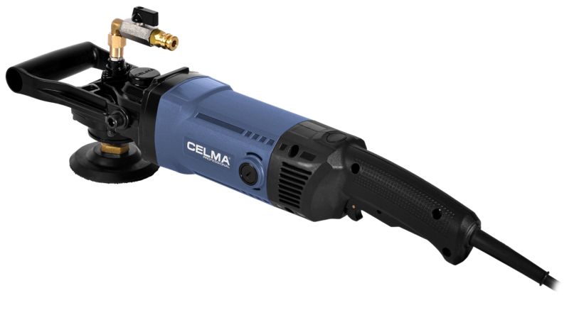 Polerka do kamienia na mokro CELMA Professional PRAw 130D 110V 1600W 1 szt.