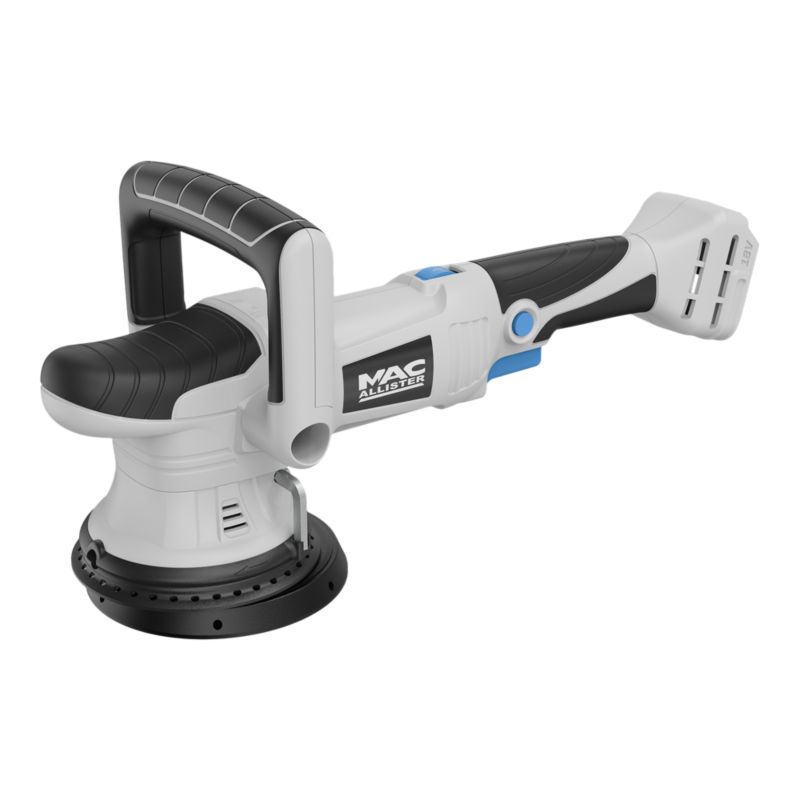 Polerka Mac Allister 18V 125 mm bez akumulatora