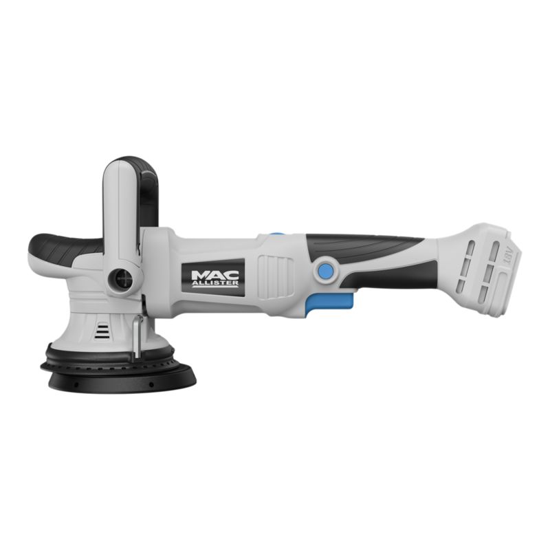 Polerka Mac Allister 18V 125 mm bez akumulatora
