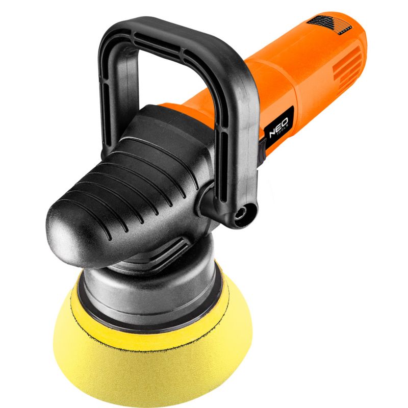 Polerka NEO TOOLS dual action 710W, 125mm, obroty 2000-4600 1 szt