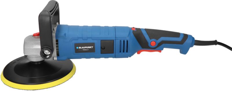 Polerka samochodowa Blaupunkt 1200 W 180 mm CP4010 1 szt.
