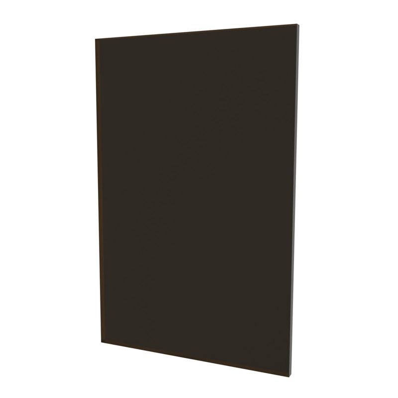 Poliwęglan lity PoliGreen 4 mm dymny szary 2100 x 4050 mm - 1 szt.