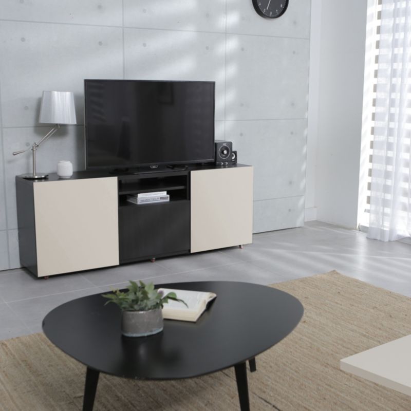 Półka 1200 x 300 x 18 mm kaszmir