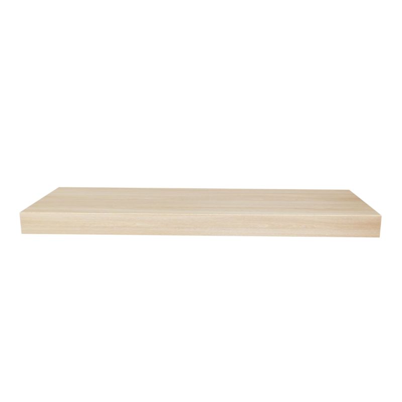 Półka 3,8 x 23,5 x 60 cm GoodHome Cusko dąb bielony