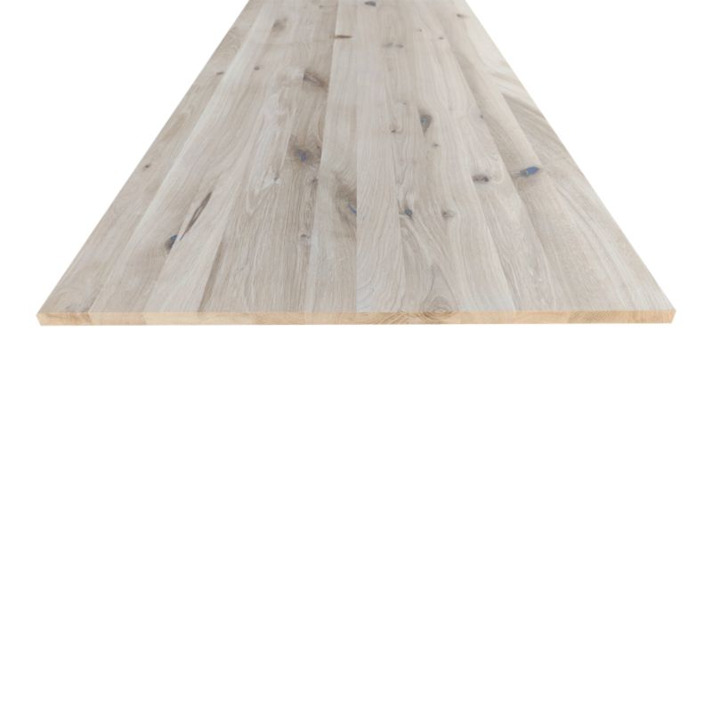 Półka 800 x 300 x 18 mm dąb rustik