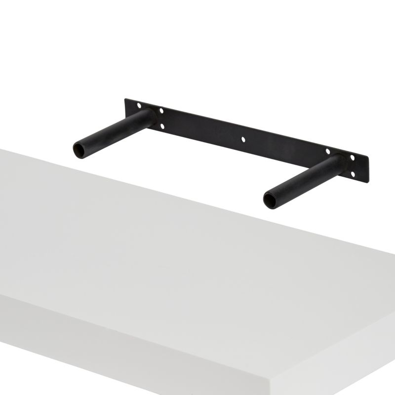 Półka Cusko 30 x 235 x 1180 mm biały połysk