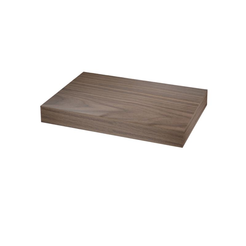 Półka Cusko 30 x 235 x 300 mm orzech