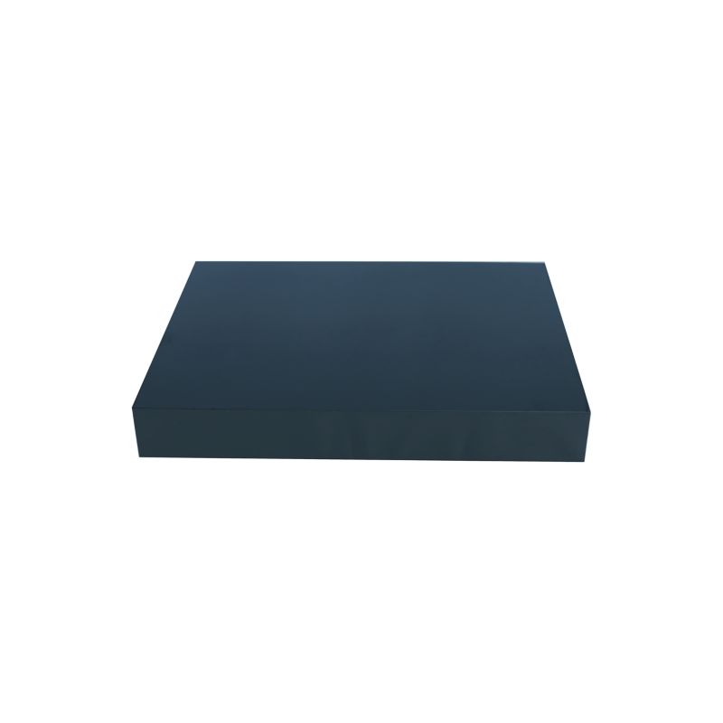 Półka dekoracyjna GoodHome Cusko 38 x 235 x 300 mm granatowa