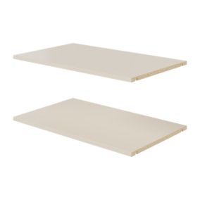 Półka do korpusu 45 x 75 cm GoodHome Atomia kaszmir