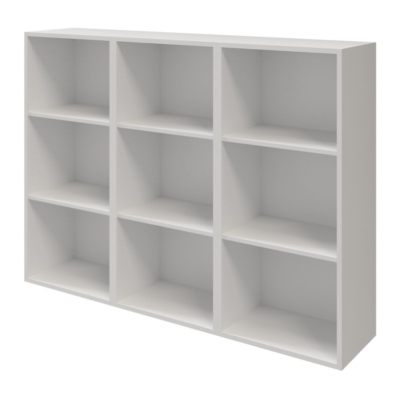 Półka do korpusu GoodHome Atomia 35 x 50 cm biały 2 szt.