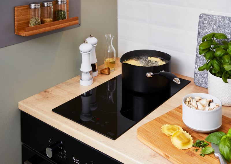 Półka do listwy magnetycznej GoodHome Pecel S