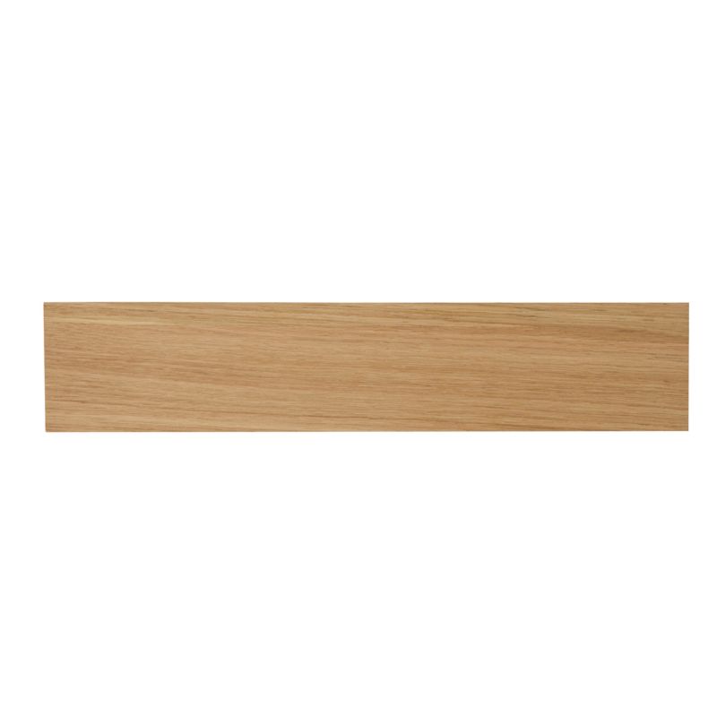 Półka GoodHome Avela 60 cm drewno
