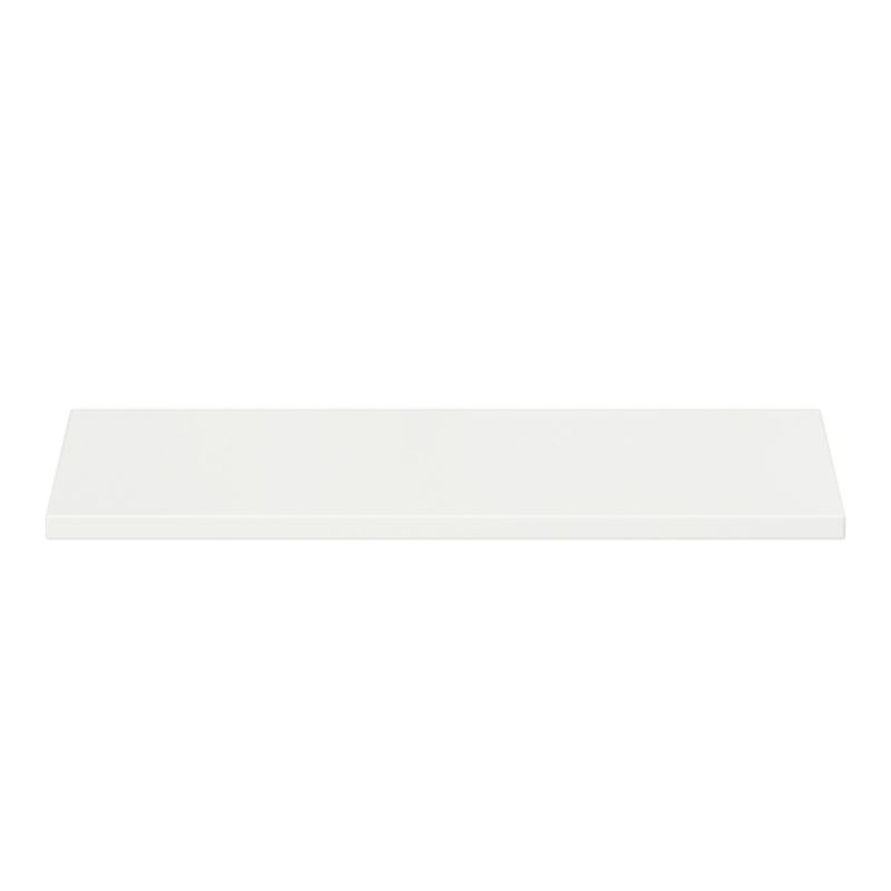 Półka GoodHome Rigga 29 x 60 cm biały