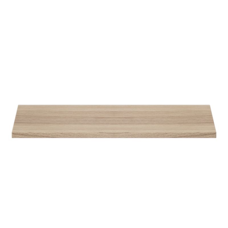 Półka GoodHome Rigga 29 x 60 cm dąb