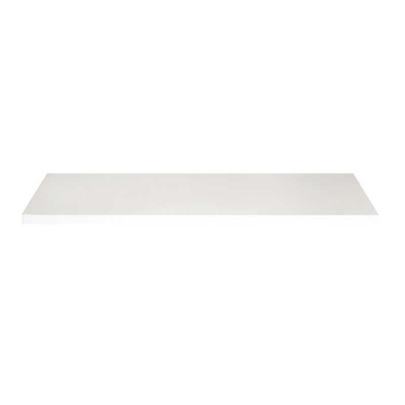 Półka GoodHome Rigga 29 x 80 cm biały