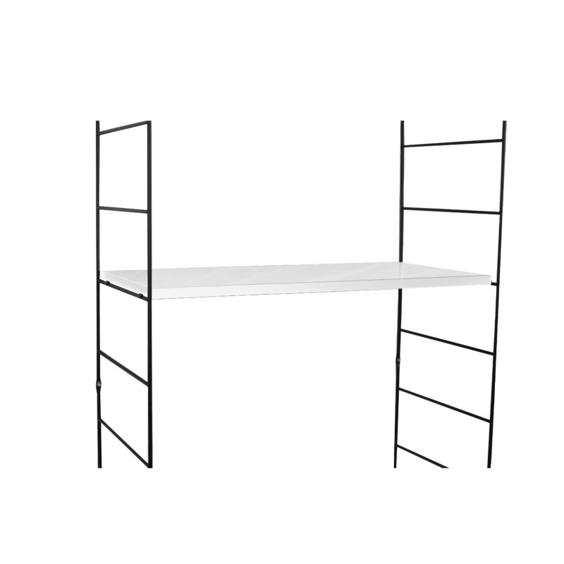 Półka GoodHome Rigga 29 x 80 cm biały