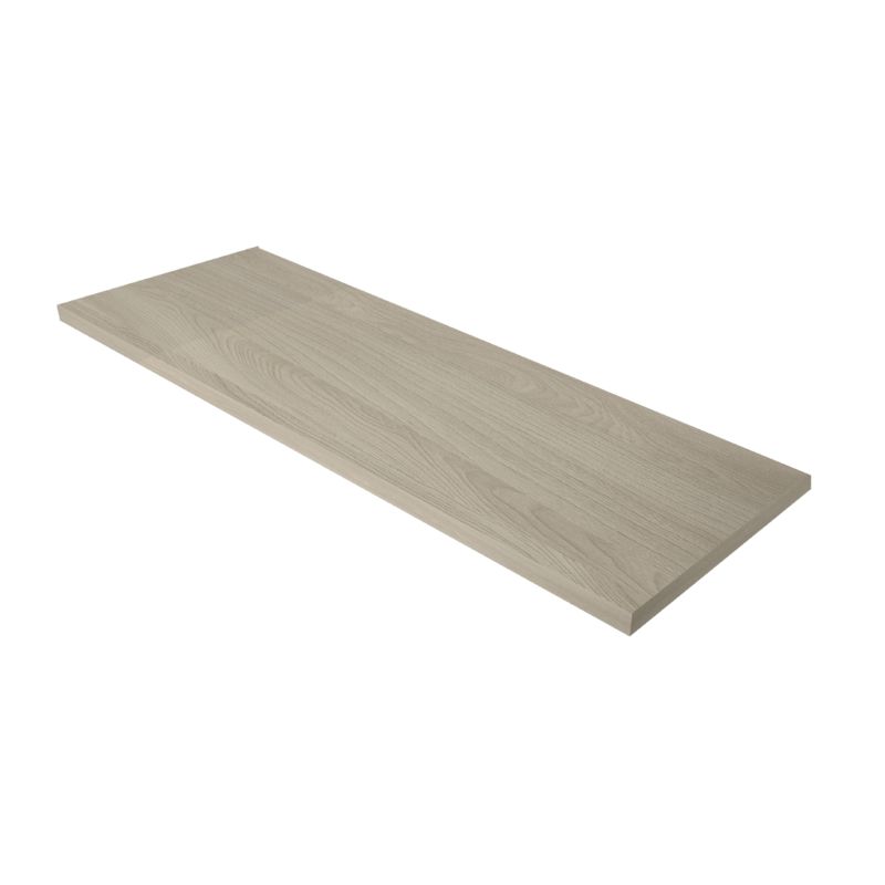 Półka GoodHome Rigga 29 x 80 cm dąb