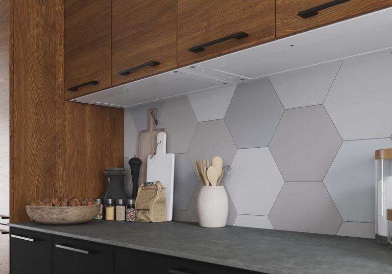 Półka podświetlana GoodHome Caraway 80 cm