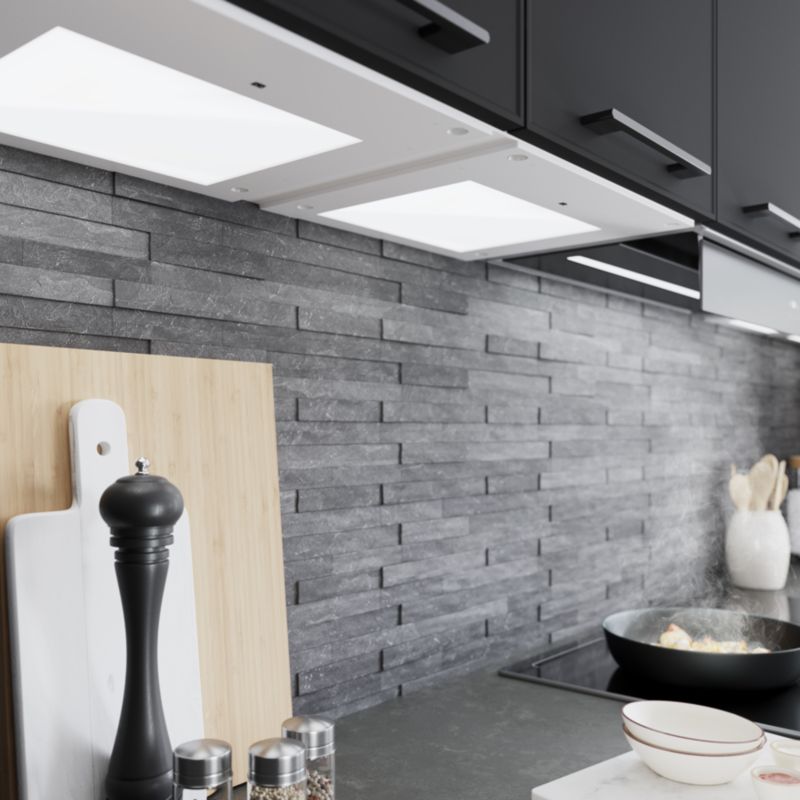 Półka podświetlana GoodHome Caraway 80 cm