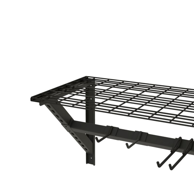 Półka ścienna GoodHome Rand 96,8 x 40 x 41,2 cm