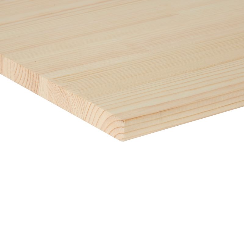 Półka sosnowa bezsęczna 18 x 600 x 2000 mm