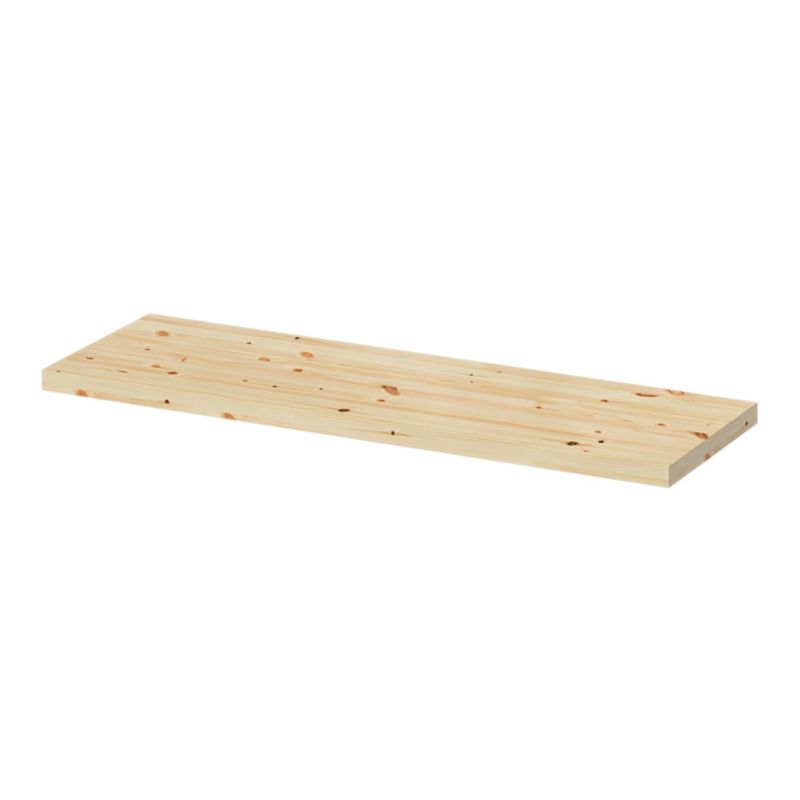 Półka sosnowa GoodHome 19 mm 60 cm