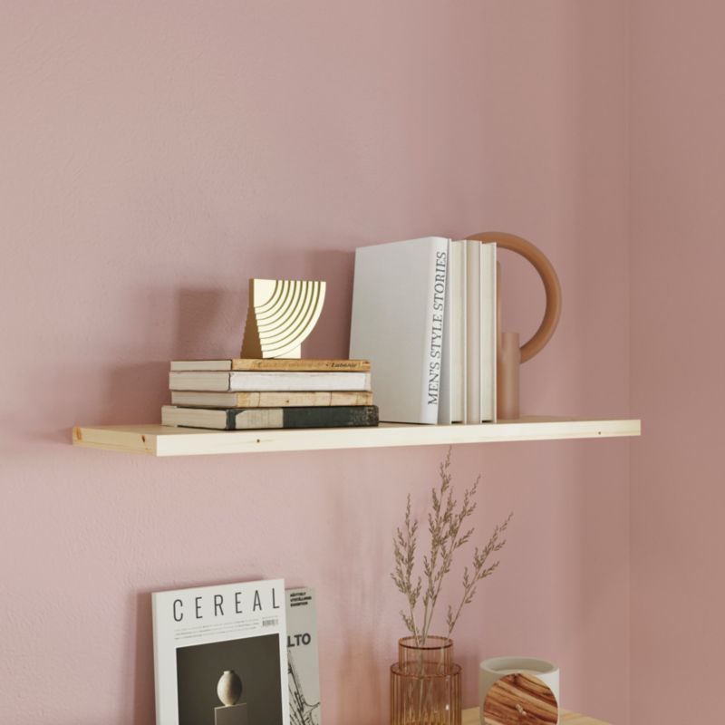 Półka sosnowa GoodHome 19 mm 60 cm