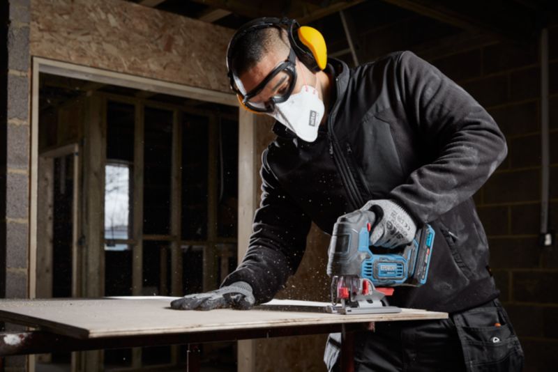 Półmaska filtrująca Site P3 z zaworkiem 2 szt.