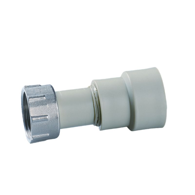 Pólśrubunek PP-R 20 mm x 1/2" gwint wewnętrzny