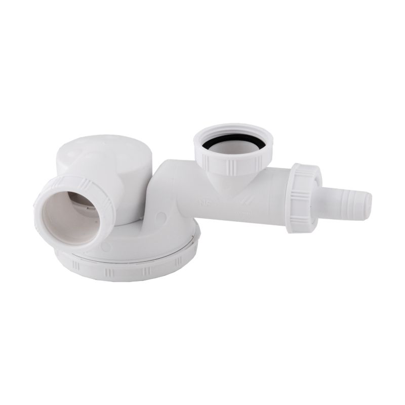 Półsyfon zlewozmywaka Wirquin Espace 1 1/2 '' x 40 mm