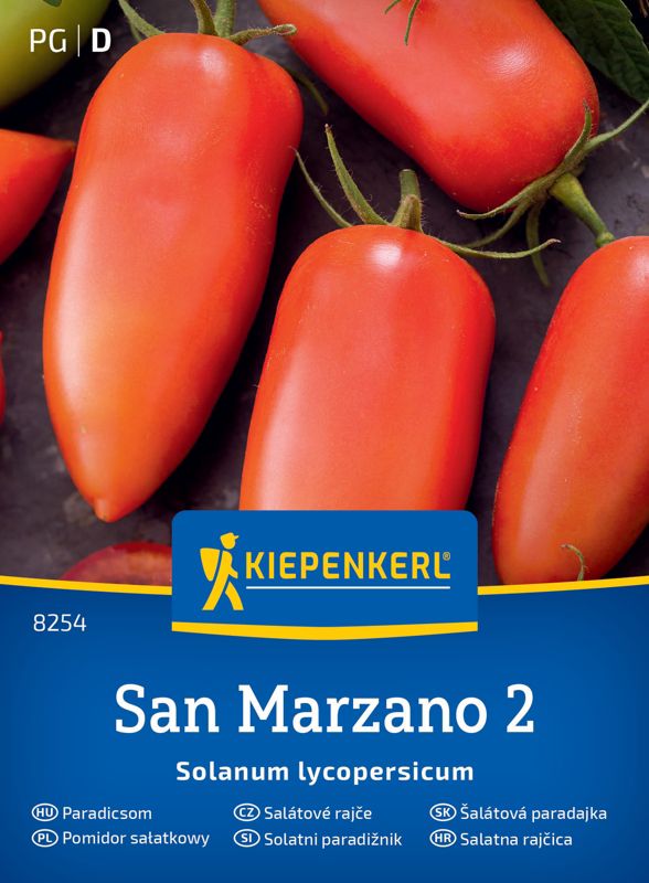 Pomidor sałatkowy San Marzano 2
