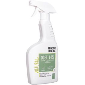 Pomoc domowa Dragon Natural ocet 14% 500 ml