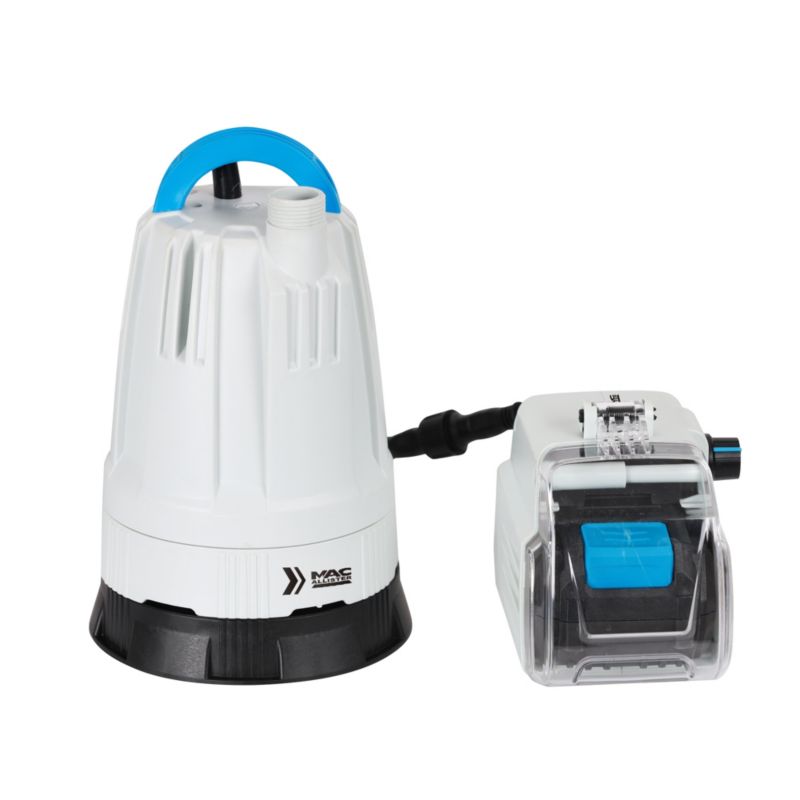 Pompa akumulatorowa Mac Allister 18 V