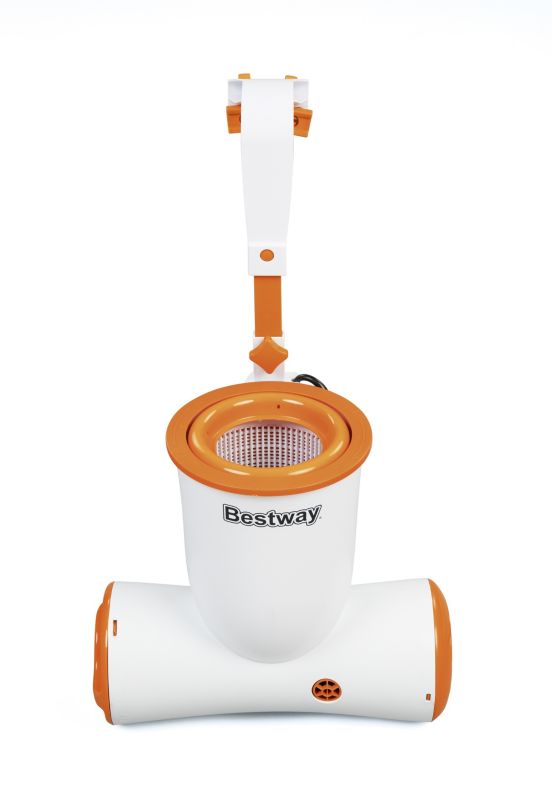 Pompa Bestway Skimmer 3974 l/h pomarańczowa