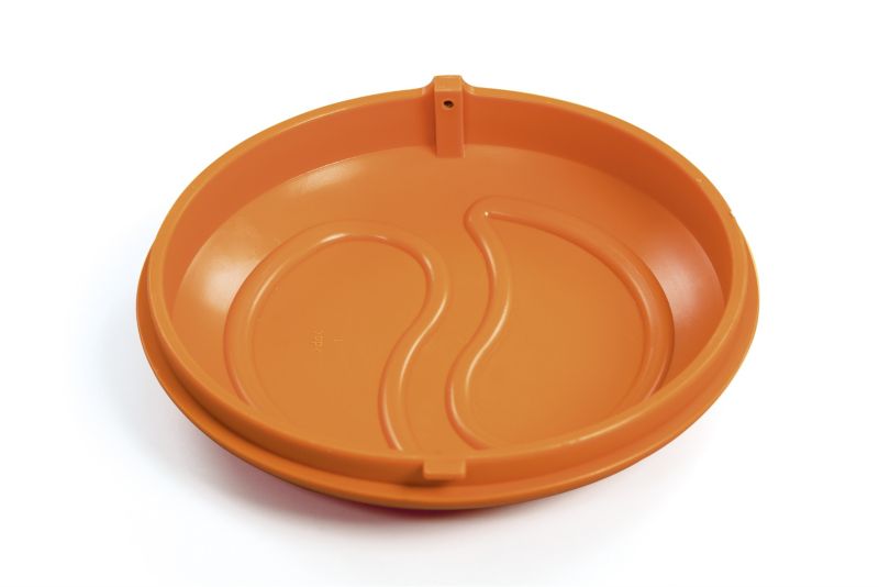 Pompa Bestway Skimmer 3974 l/h pomarańczowa
