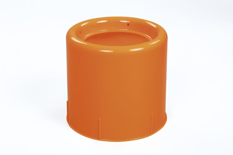 Pompa Bestway Skimmer 3974 l/h pomarańczowa