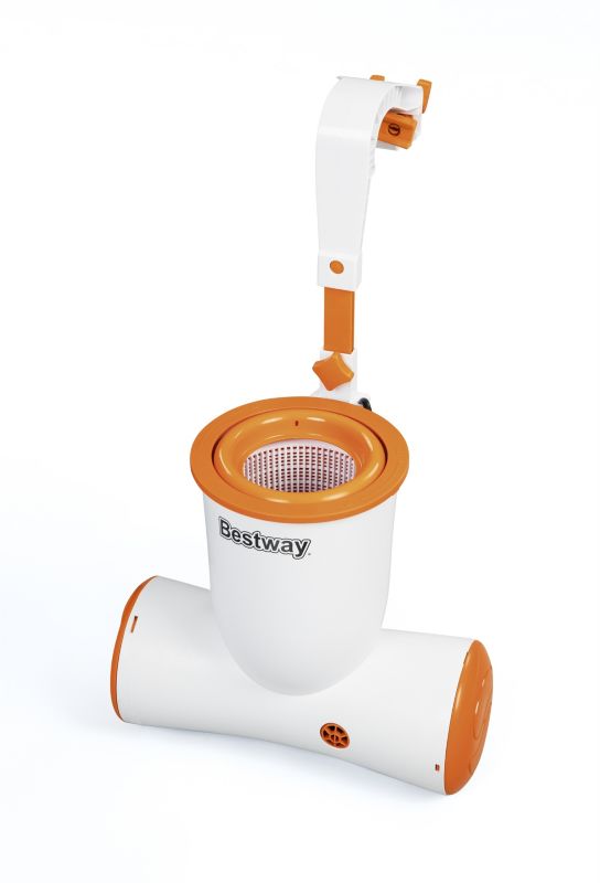 Pompa Bestway Skimmer 3974 l/h pomarańczowa