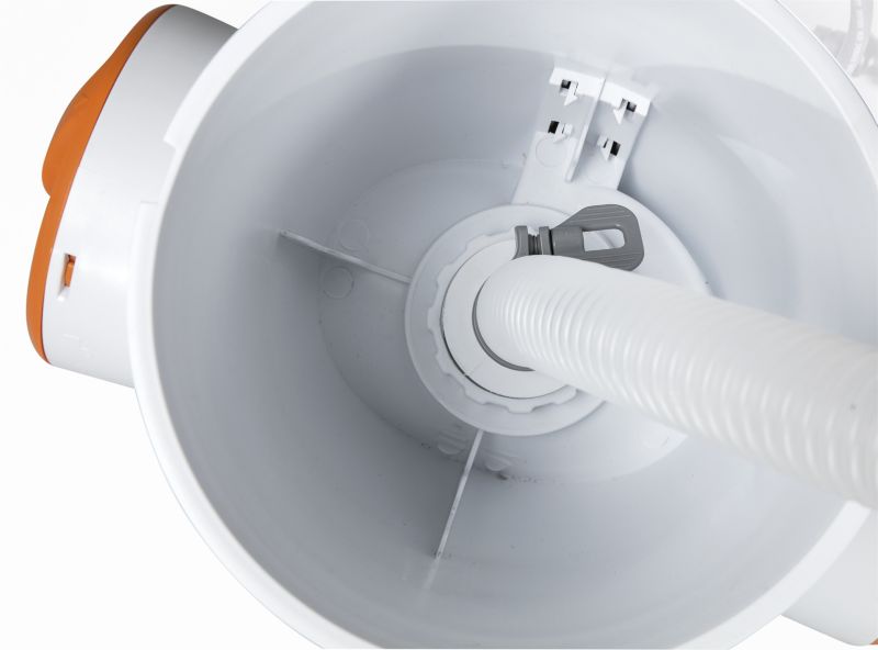 Pompa Bestway Skimmer 3974 l/h pomarańczowa