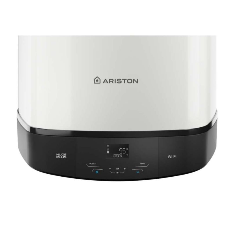 Pompa Ciepła Ariston CWU Nuos Plus S2 WiFi 150 - 1.2 kW 147 L - 1 szt.