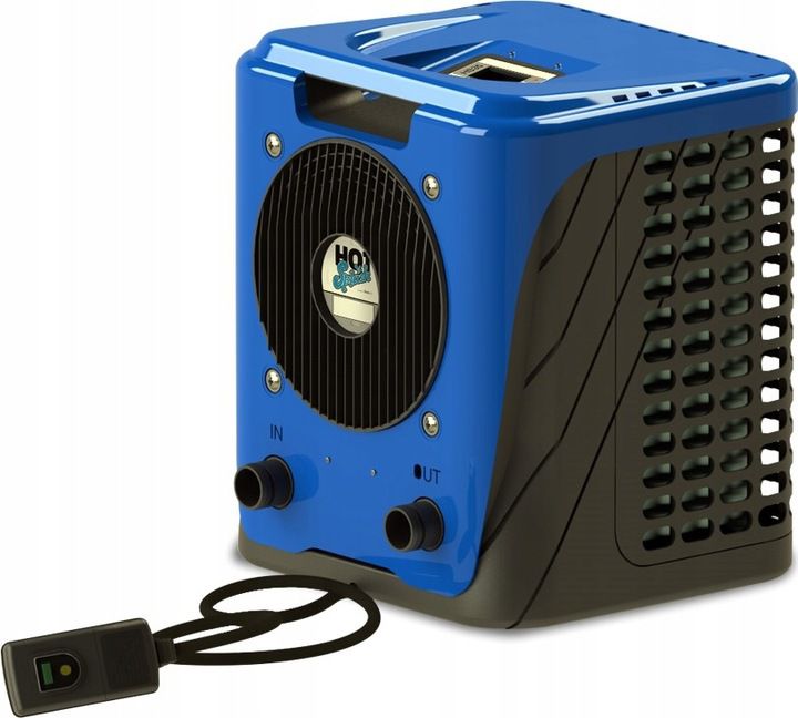 Pompa ciepła do basenu Coil Pogrzewacz wody ogrzewanie basenu do  12m3 3.75kW  1 szt