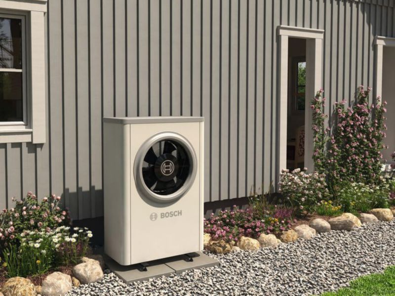 Pompa ciepła Bosch CS7000I AW9 ORE-S