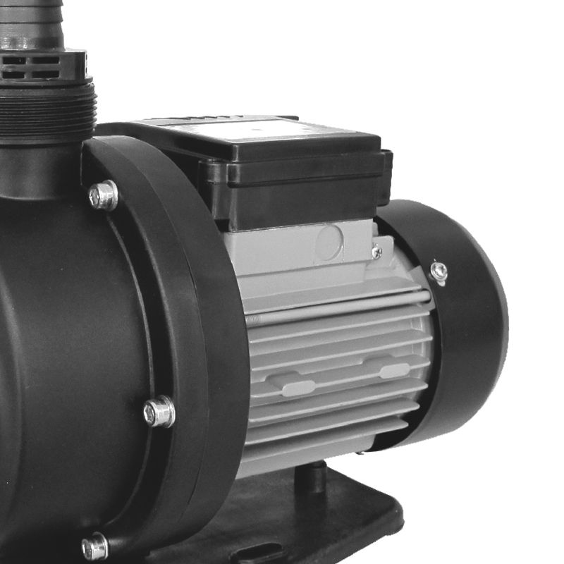 Pompa cyrkulacyjna COIL do basenu z filtrem wstępnym 550W 9500l/h samozasysająca 1 szt.