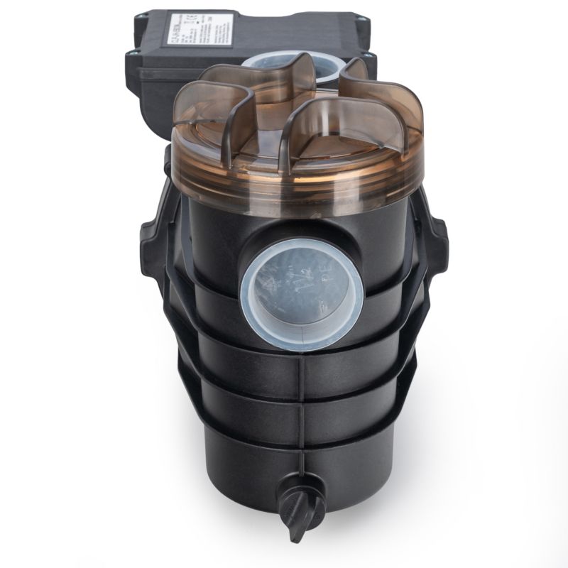 Pompa do basenu COIL cyrkulacyjna z filtrem wstępnym 400W 10000l/h do Bestway Intex 1 szt.