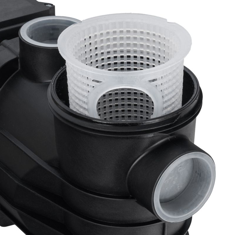 Pompa do basenu COIL cyrkulacyjna z filtrem wstępnym 400W 10000l/h do Bestway Intex 1 szt.