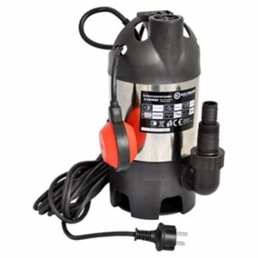 Pompa do wody brudnej Kaltmann Inox K-PBW600