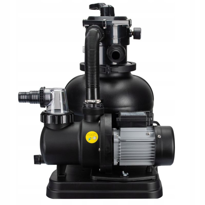 Pompa filtr do basenu piaskowa do filtracji piaskowej Coil 7000l/h cicha samozasysająca 1szt