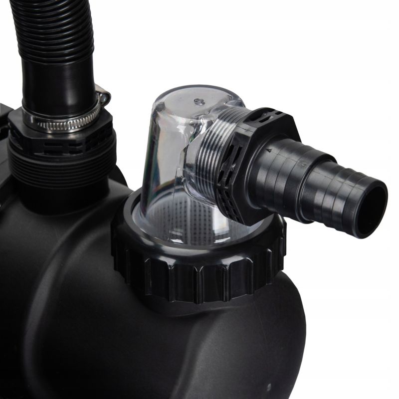 Pompa filtr do basenu piaskowa do filtracji piaskowej Coil 7000l/h cicha samozasysająca 1szt