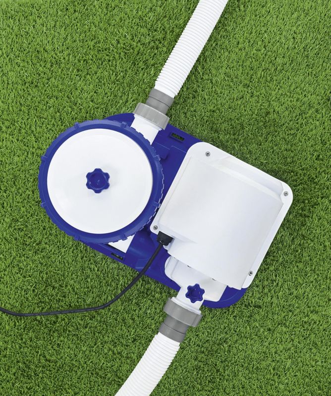 Pompa Filtrująca Bestway do Basenu Flowclear Wydajna 9463L  58391 1 szt